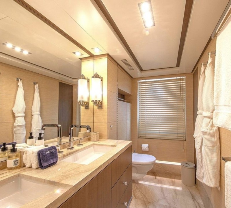 Bathroom Area