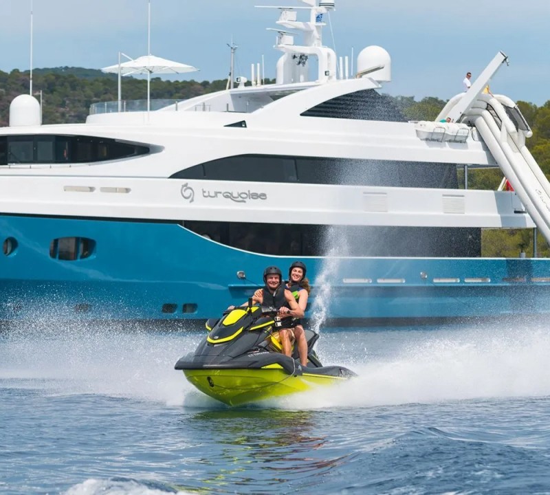 Water Toys
