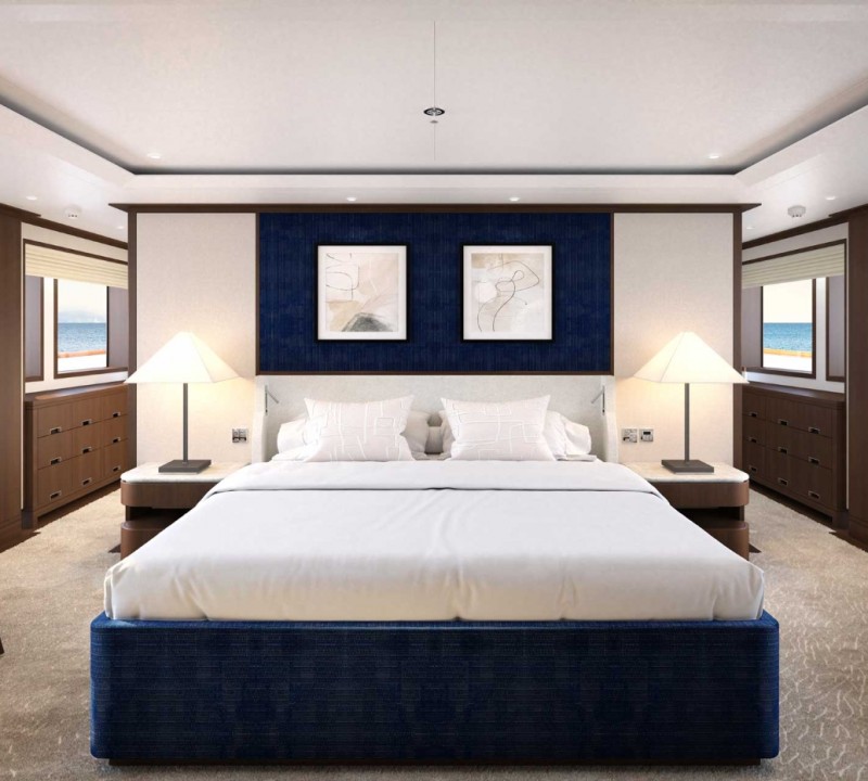 Master Stateroom