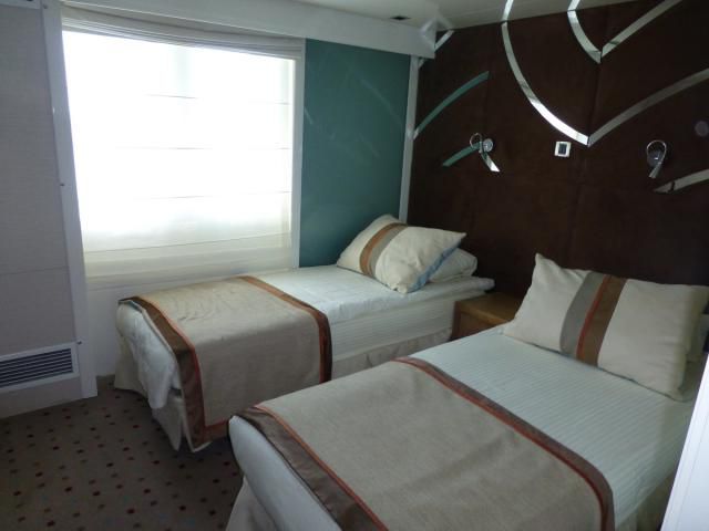 Twin Cabin