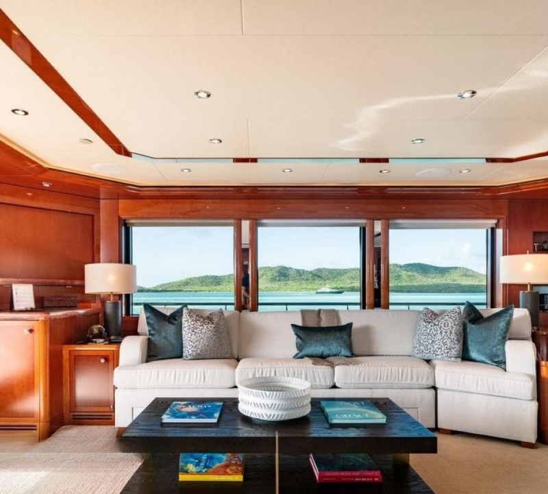 Interior Relaxation Area