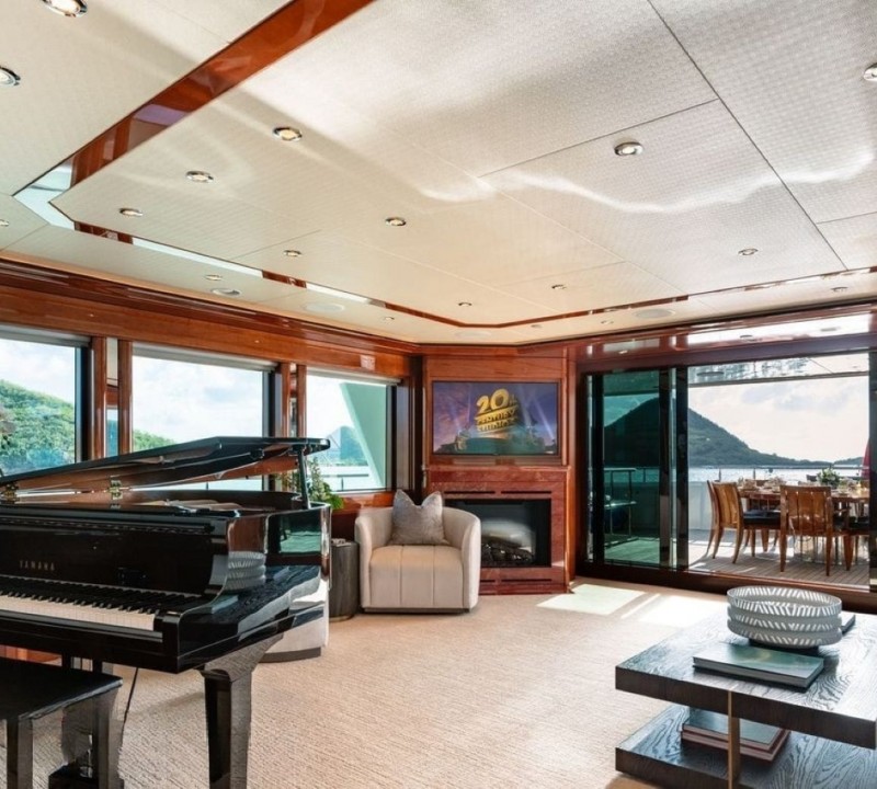 Interior Relaxation Area