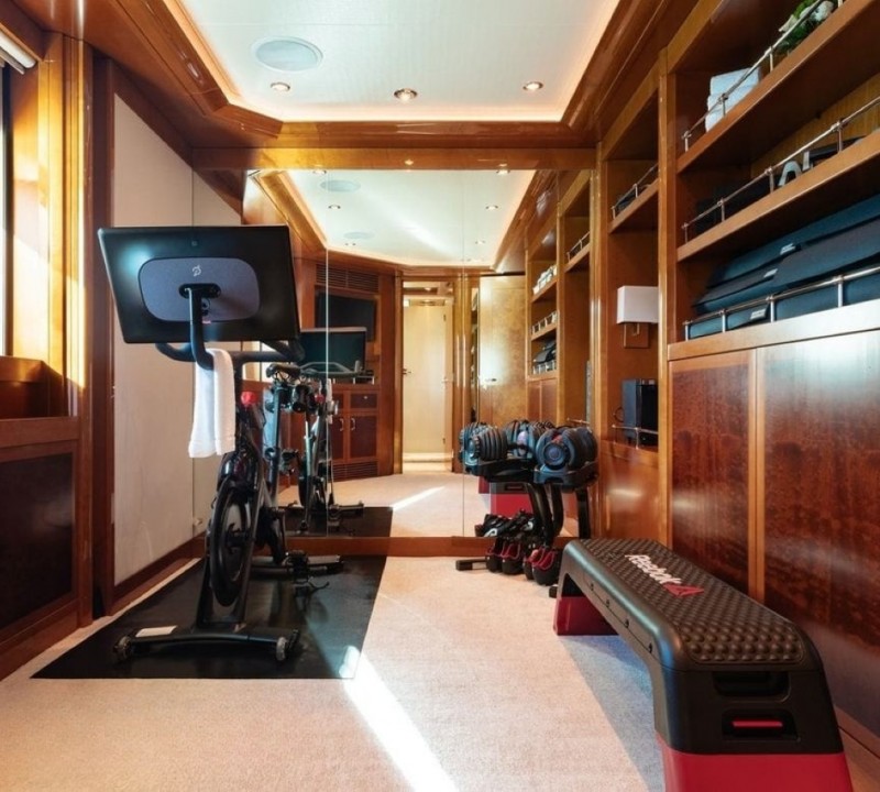 Gym Area