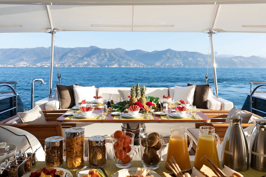Aft Deck