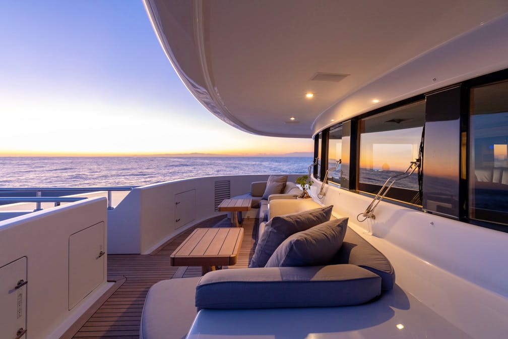 Foredeck
