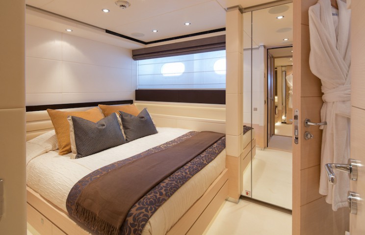 Guest Cabin