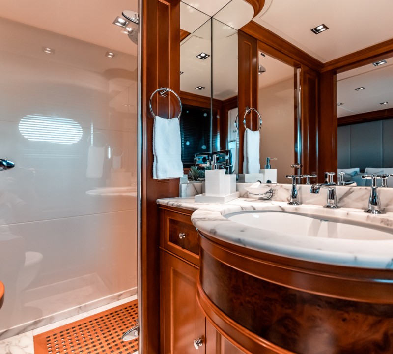 Double Cabin Ensuite