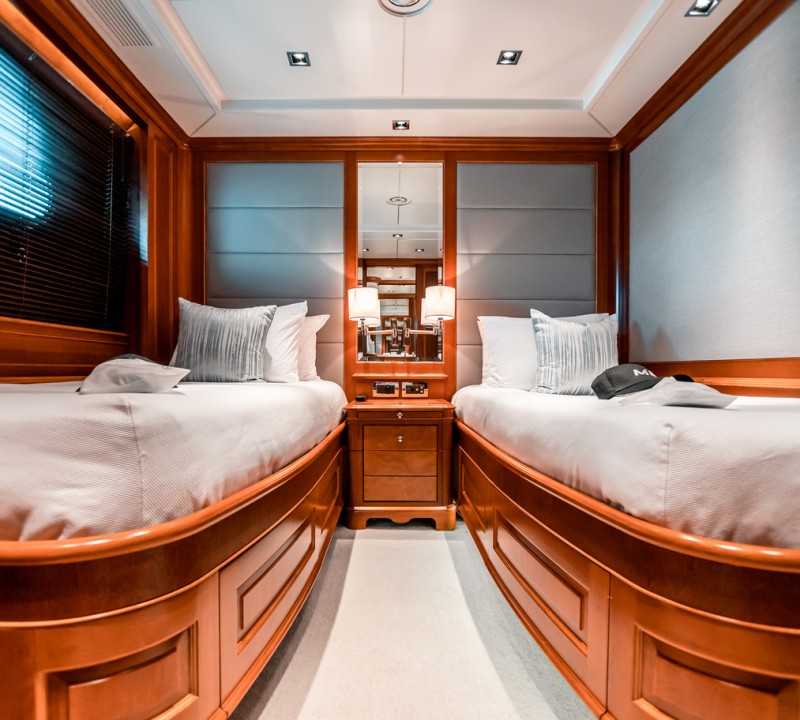 Twin Cabin