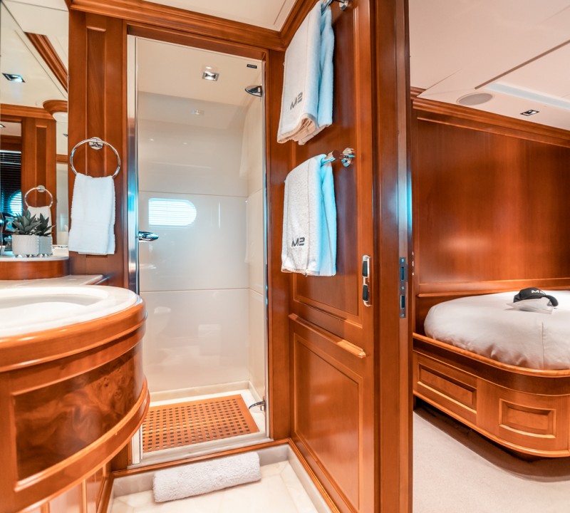Twin Guest Cabin