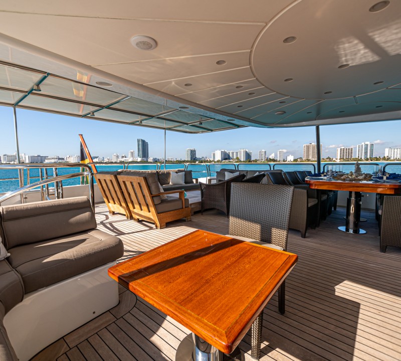 Upper Deck Aft