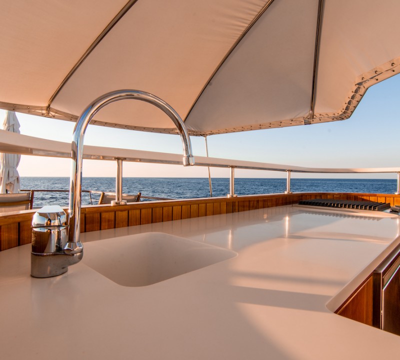 Exterior Bar
