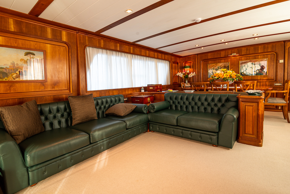 Saloon