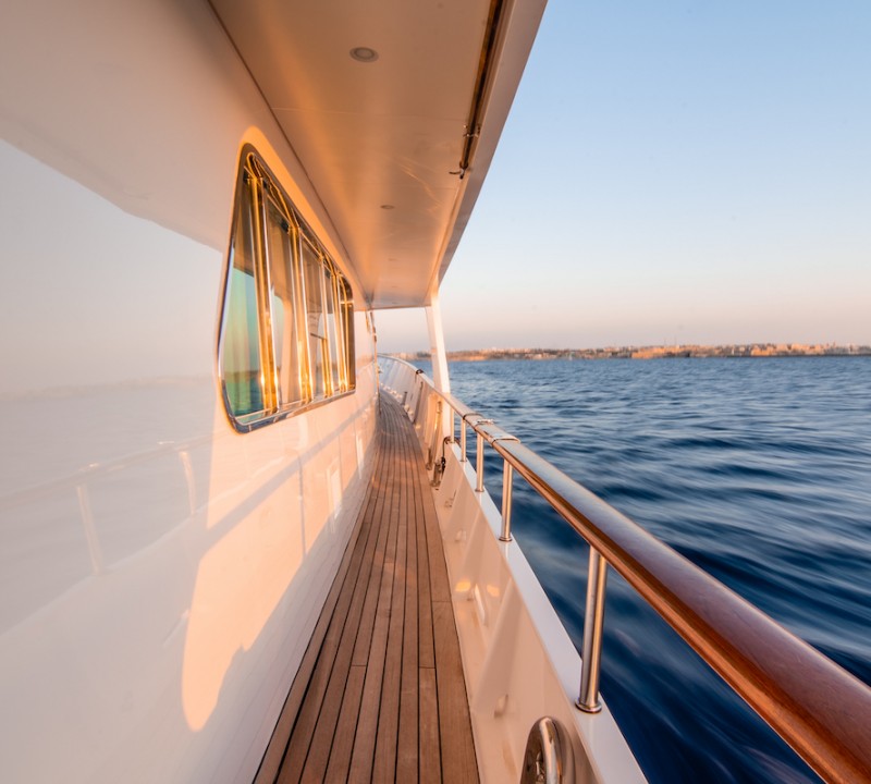 Side Deck