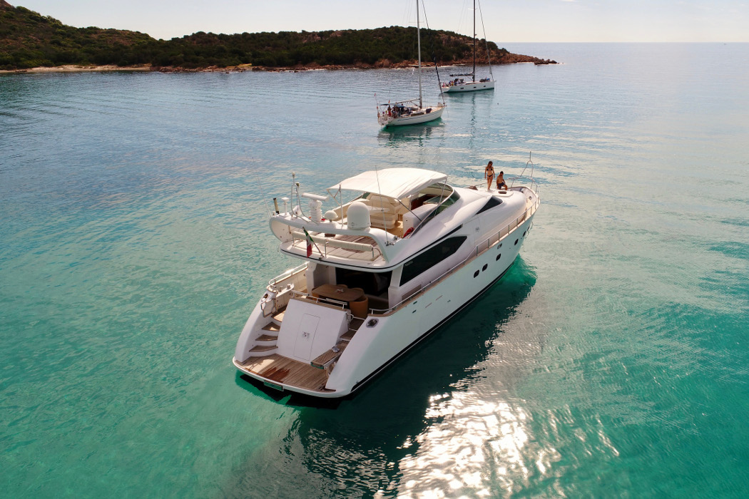 Aft View