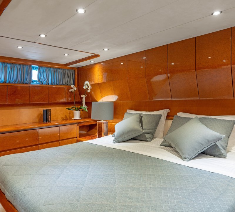 Master Cabin