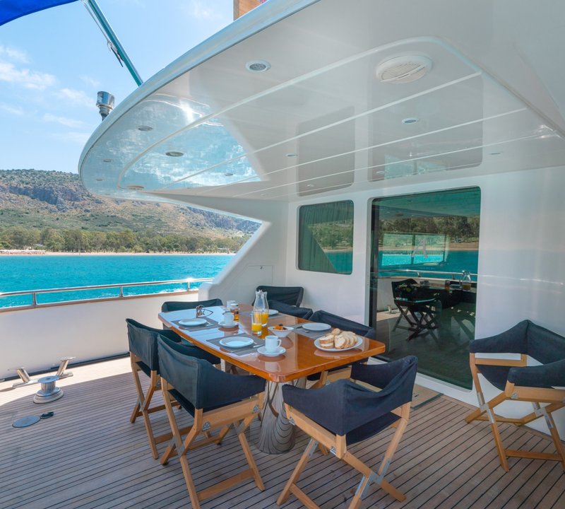 Aft Deck