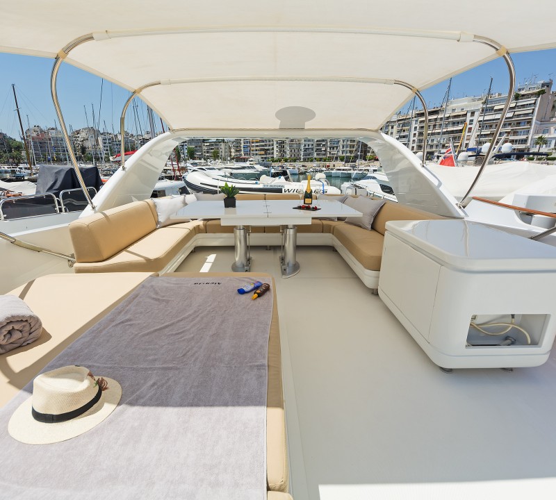 Sun Deck