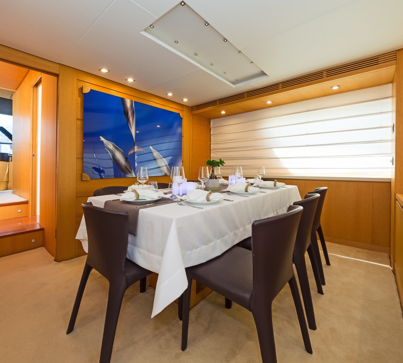 Formal Dining
