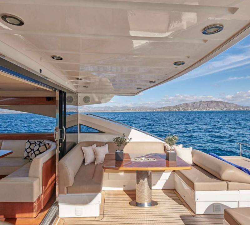 Exterior Relaxation Area