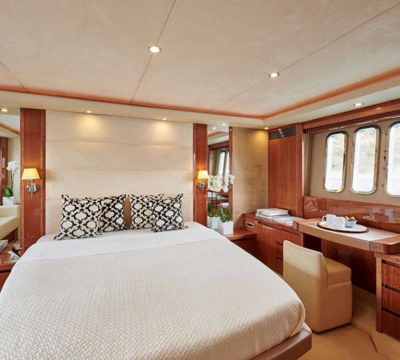 Master Stateroom