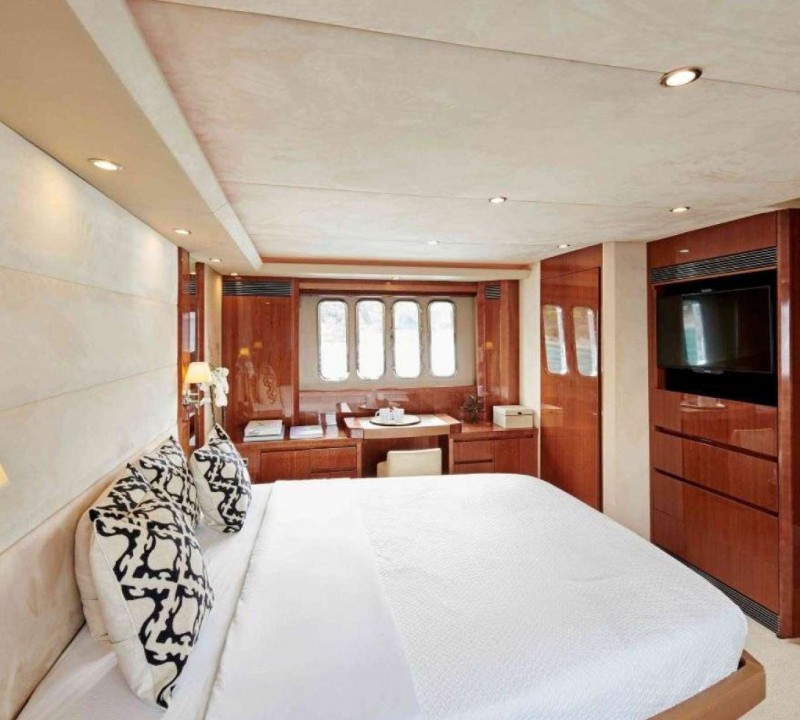 Master Stateroom