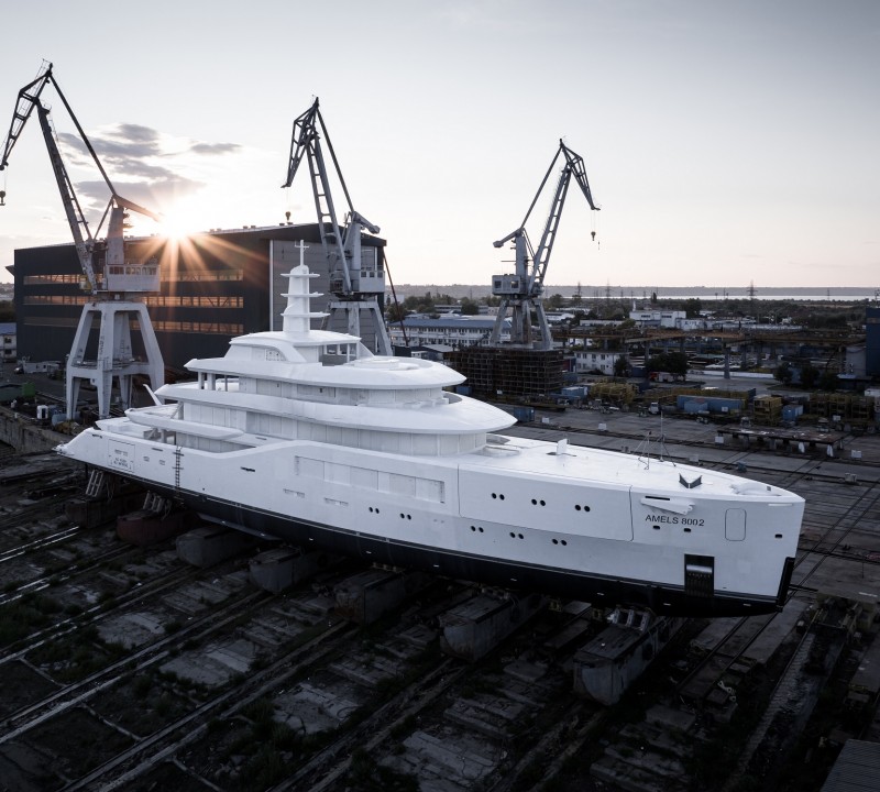 Sinot Exclusive Yacht Design