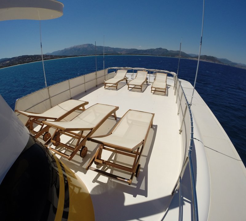 MY ARIONAS - Sundeck