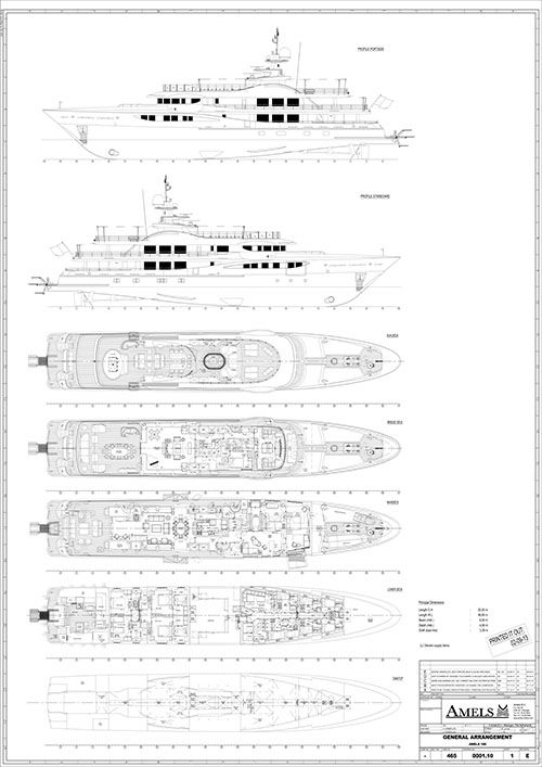 MY ASTRA - Layout