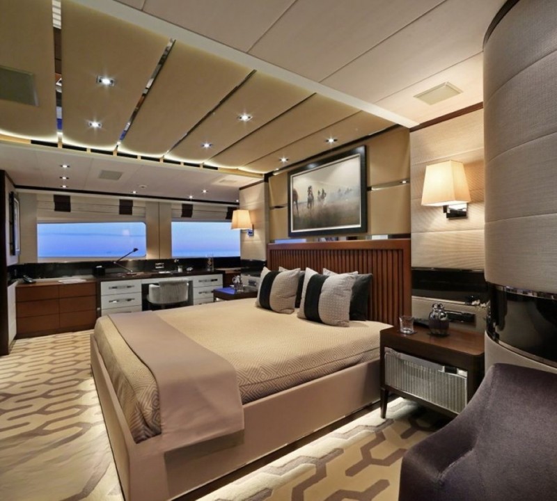 Master Stateroom