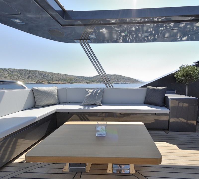 Sun Deck Seating