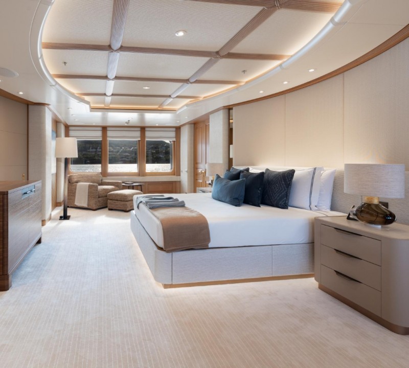 Master Stateroom