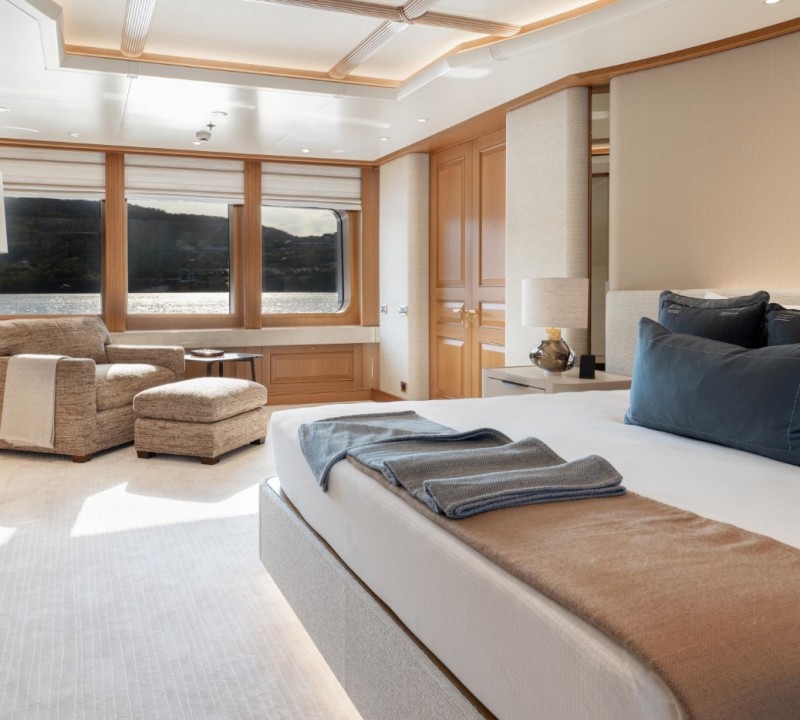 Master Stateroom