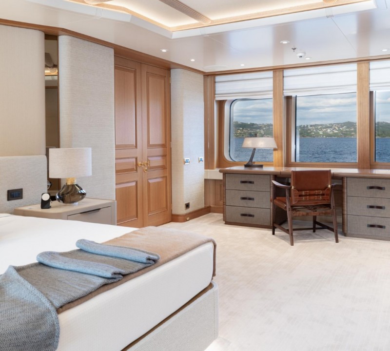 Master Stateroom