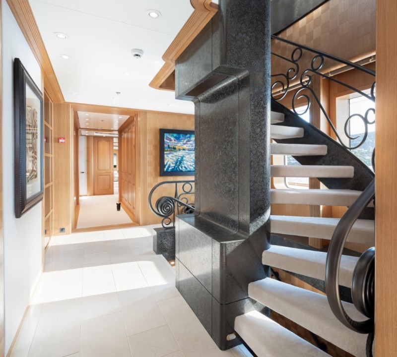 Stair Area