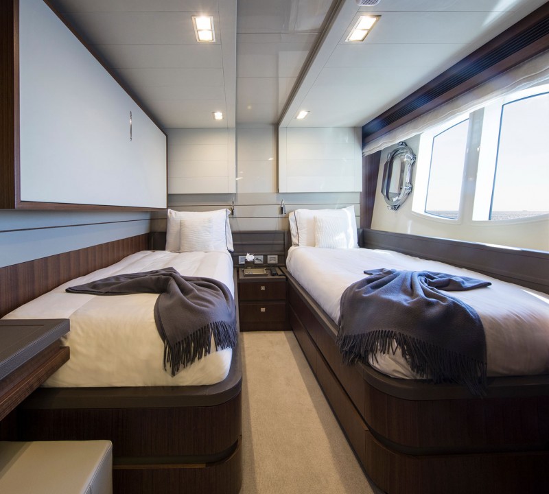 Twin Cabin