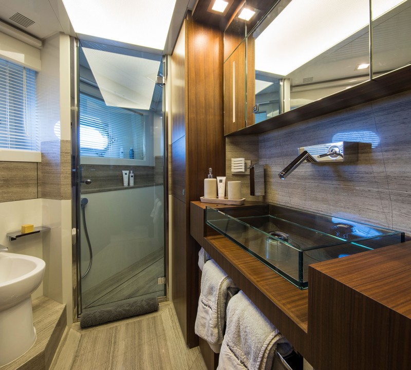 Twin Ensuite