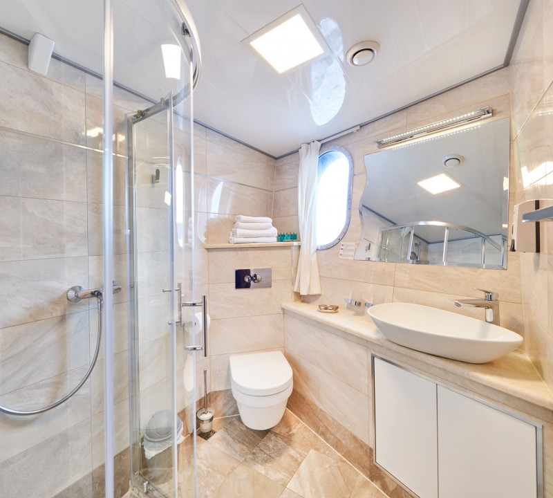 Ensuite Bathroom