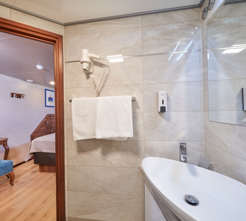 Ensuite Bathroom