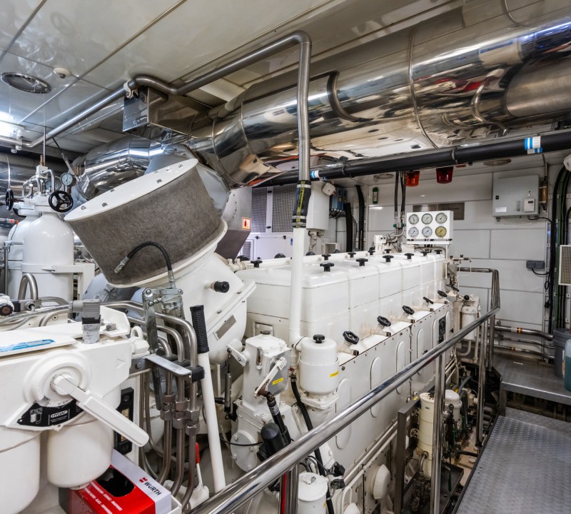 Engine Room