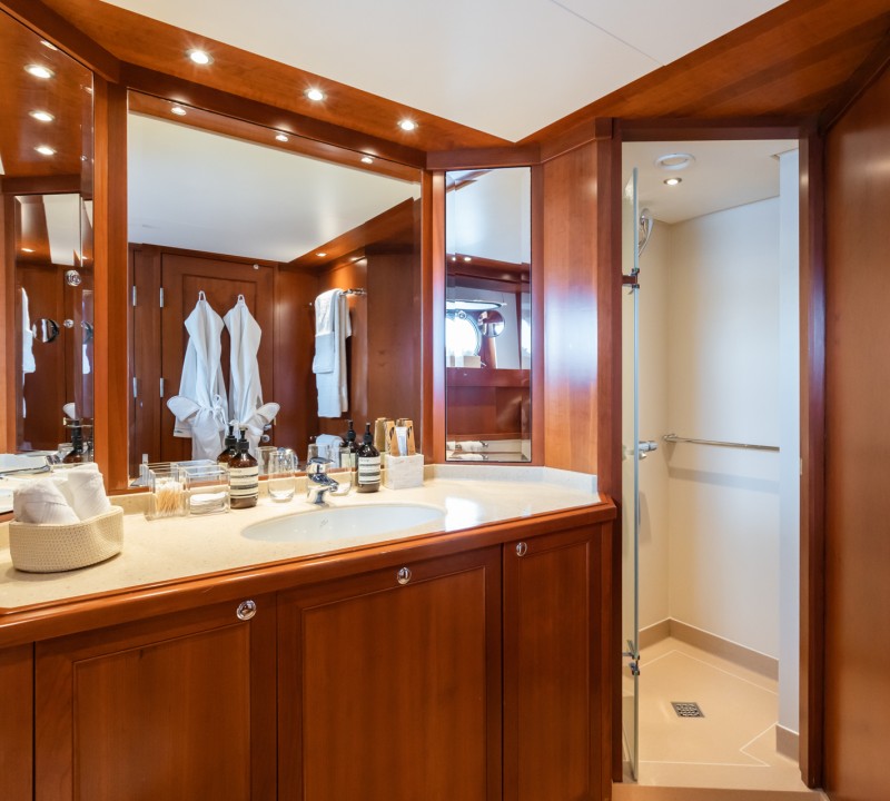 Guest Ensuite