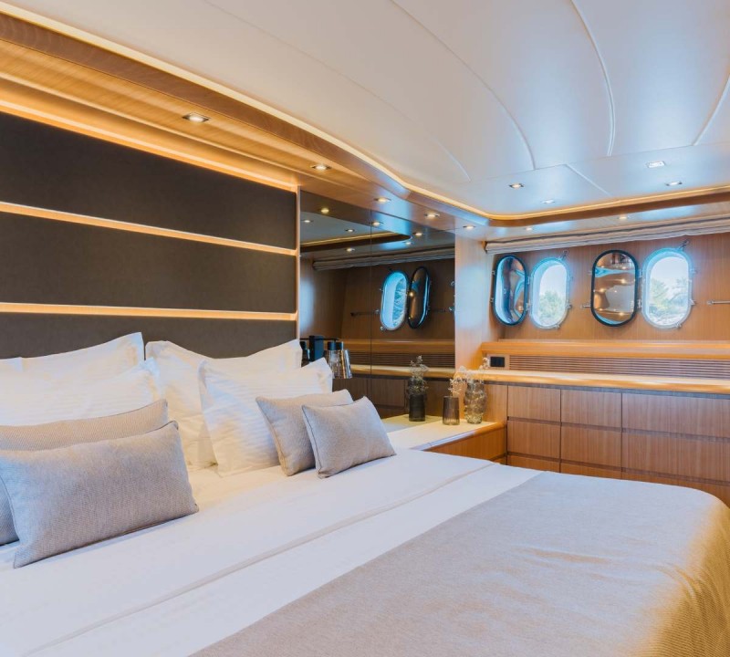 Double Guest Cabin
