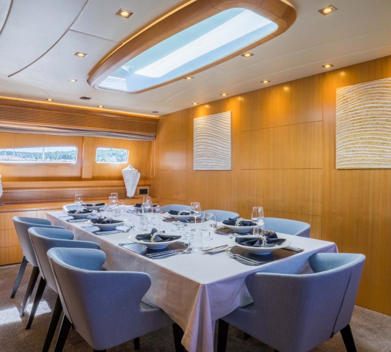 Interior Dining
