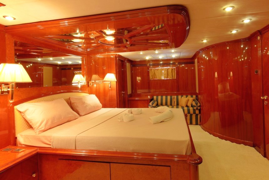 MY DREAM - Master cabin