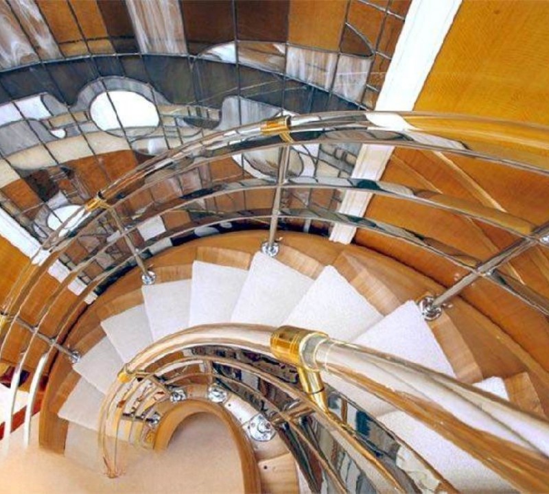 Stairs