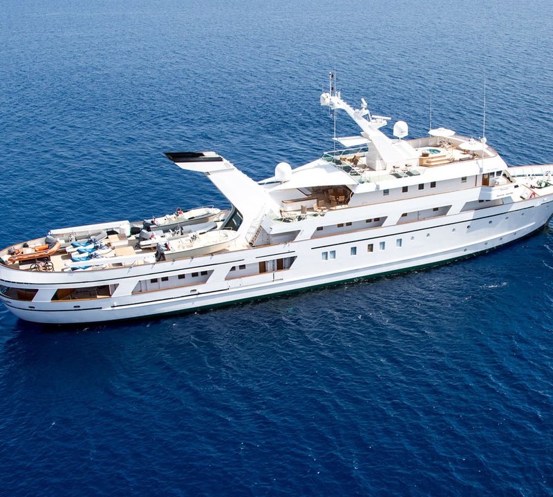 MY ESMERALDA - Yacht