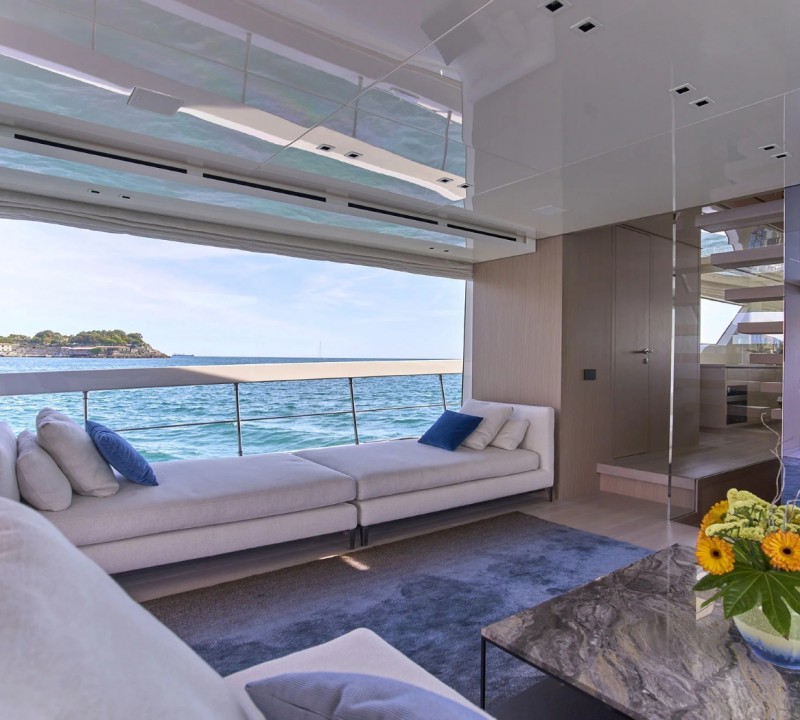 Interior Relaxation Area