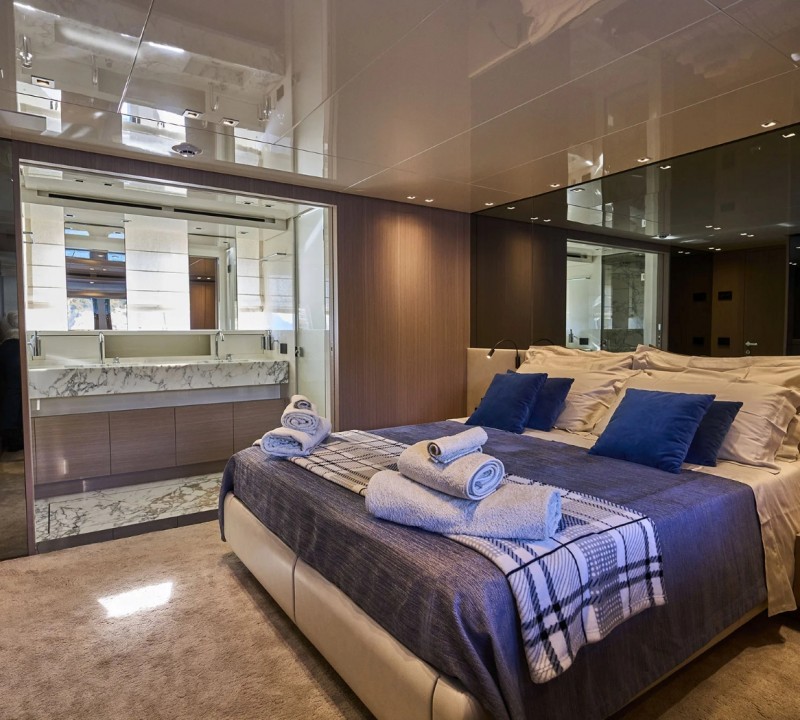 Master Stateroom