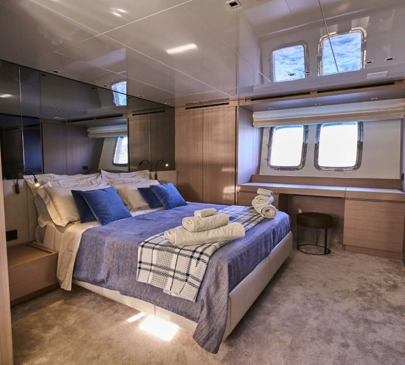 Master Stateroom