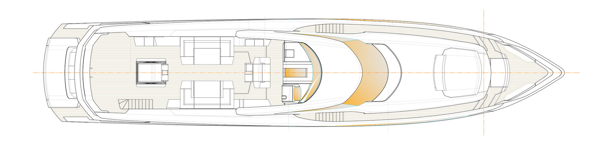 Main Deck Layout