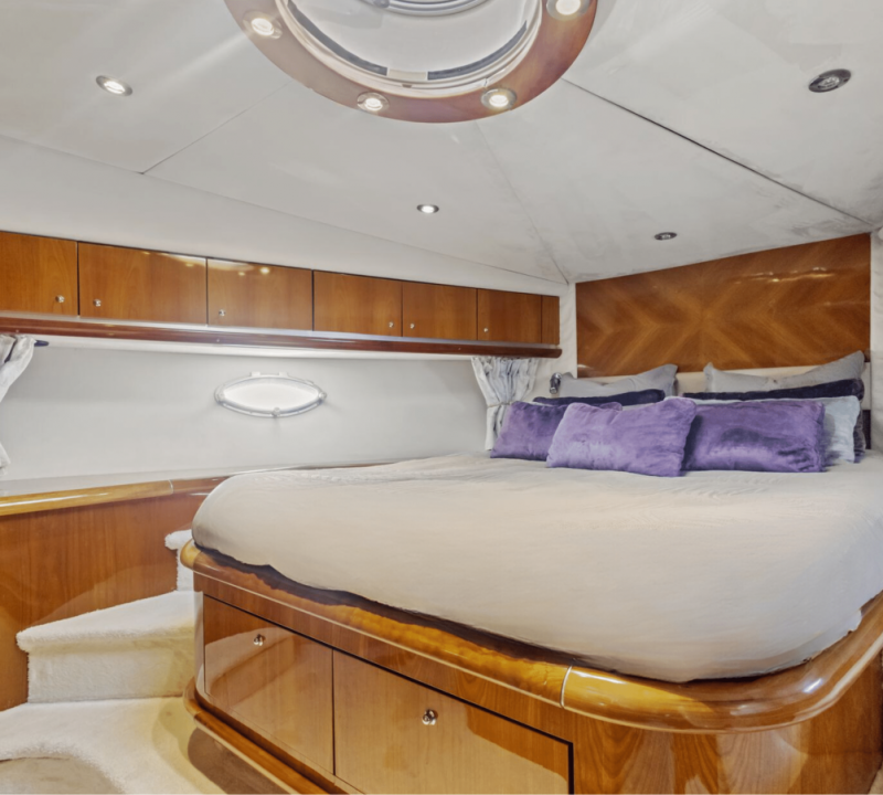 Master Stateroom